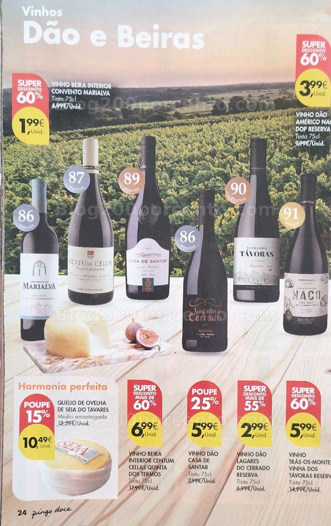 Antevisão Folheto PINGO DOCE Promoções de 15 setembro a 5 outubro